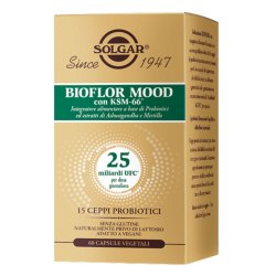Solgar Bioflor Mood 60...