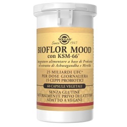 Solgar Bioflor Mood 60 Capsule Vegetali