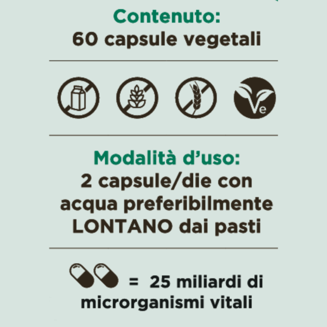 Solgar Bioflor Mood 60 Capsule Vegetali