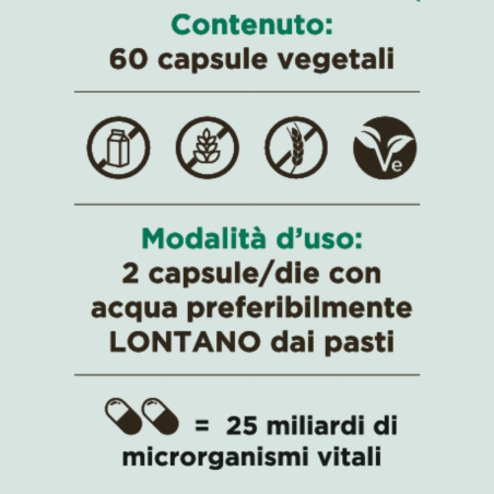Solgar Bioflor Mood 60 Capsule Vegetali