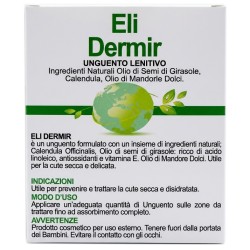 Glisy Italia Di Bronco Mario Eli Dermir 50 Ml - Prodotto idratante ed emolliente per il corpo