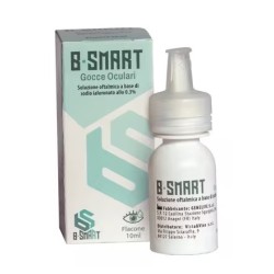 Vista E Viso Gocce Oculari B Smart 10ml per idratazione e sollievo degli occhi secchi