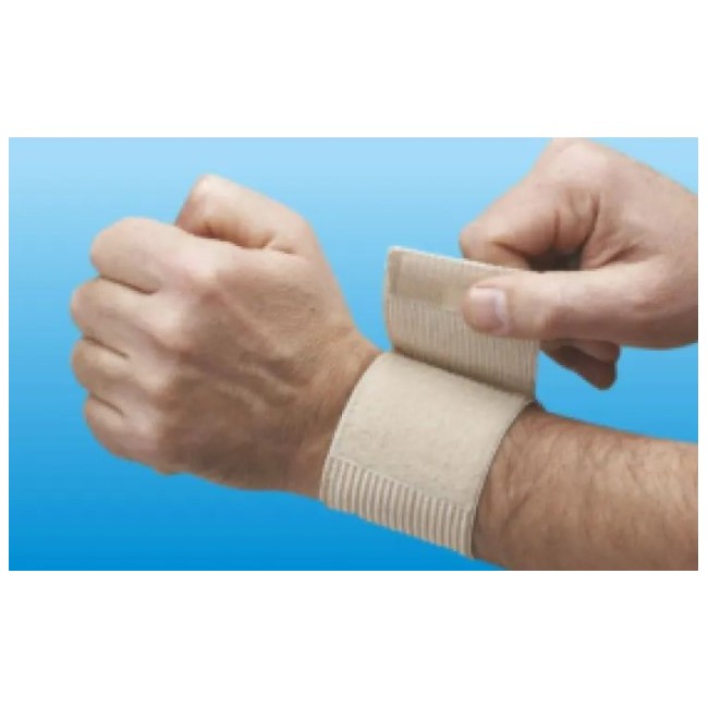Budetta Farma Cliaortho Polsino Velcro Beige M