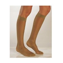 Gambaletto Luropas Scudotex 70 denari colore daino taglia 4 compressione graduata