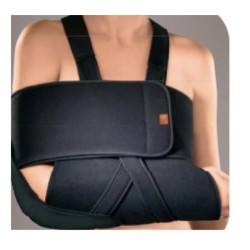Immobilizzatore ortopedico Ro+ten per braccio e spalla con cinghie regolabili e supporto