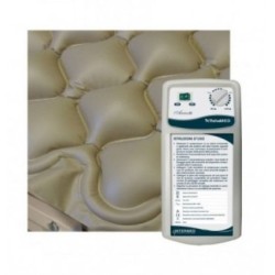 Kit Antidecubito Intermed Aries 4 con materasso ad aria alternata per prevenzione piaghe
