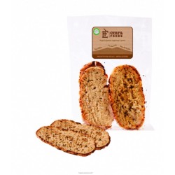 Bruschetta all'Origano Emra Food - 4 confezioni monodose da 30g per bruschette saporite