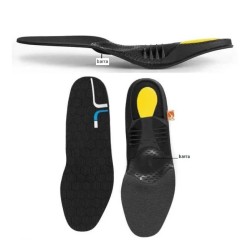 Plantare Podifer 60 Ammortizzante taglia 39 Ro+ten per comfort e supporto plantare ottimale