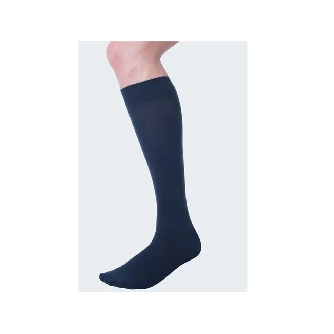 Medi Italia Gambaletto Uomo Cotton Med 15 mmHg Marine - Compressione graduata classe I Medi Italia Gambaletto Uomo Cotton Med 15 mmHg Marine - Compressione graduata classe I