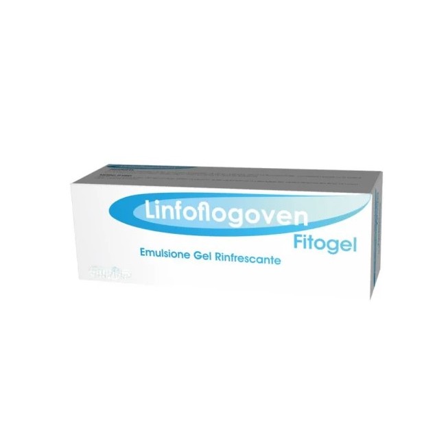 Dea Pharma Linfoflogoven fitogel 125ml per drenaggio liquidi e gambe pesanti Dea Pharma Linfoflogoven fitogel 125ml per drenaggio liquidi e gambe pesanti