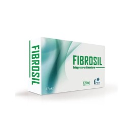 Fera Pharma S Fibrosil 30 Compresse - Integratore per il benessere femminile con PABA e propoli