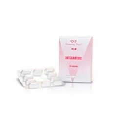 Dermatology Project Flovitex 30 Capsule - Integratore anticaduta capelli con biotina e zinco