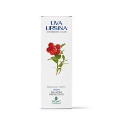 Promopharma Uva Ursina Soluzione Idroalcolica 50 Ml per il benessere delle vie urinarie