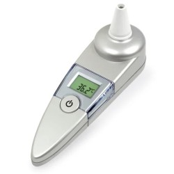 Termometro Auricolare Infrarossi Prontex Ear Therm per misurazione temperatura rapida e precisa