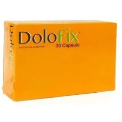 Dolofix 30 Capsule - Integratore alimentare per il benessere delle articolazioni e delle ossa