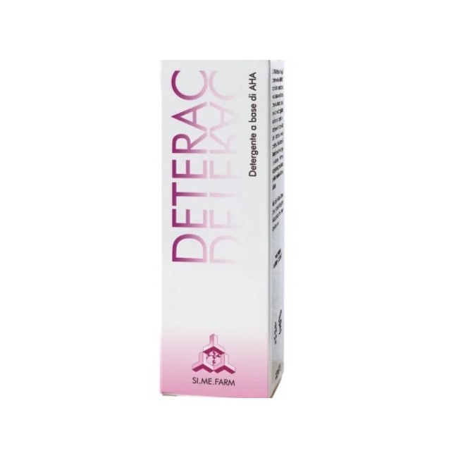 Deterac Detergente Corpo 200ml Si.Me.Farm - Detergente delicato per pelli sensibili e delicate Deterac Detergente Corpo 200ml Si.Me.Farm - Detergente delicato per pelli sensibili e delicate