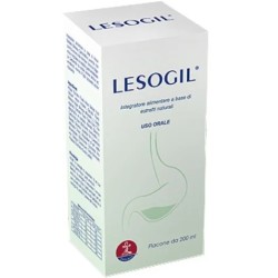 Lesogil 20 Stick - Integratore per la regolarit&agrave; del transito intestinale