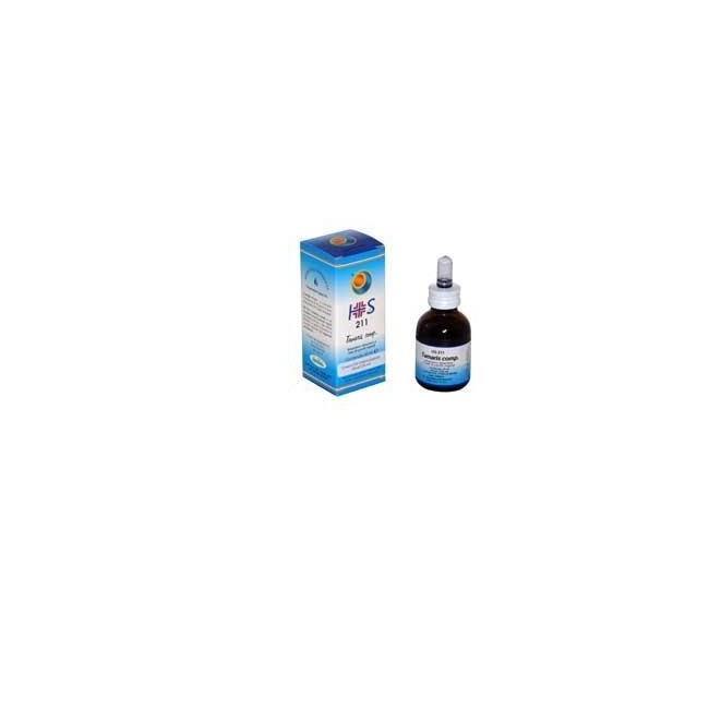 Herboplanet Hs302 Betula Compositum 50 Ml