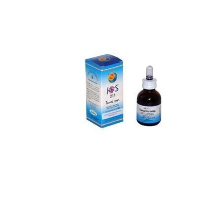 Herboplanet Hs302 Betula Compositum 50 Ml