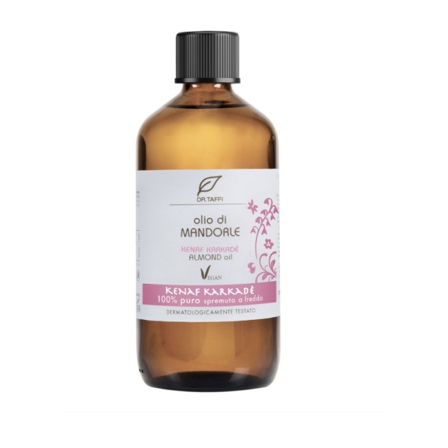Acqua Di Bolgheri Dr Taffi Olio Mandorle Kenaf Karkad&egrave; 250ml - Formula Giovinezza Profonda