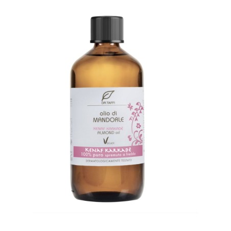 Acqua Di Bolgheri Dr Taffi Olio Mandorle Kenaf Karkad&egrave; 250ml - Formula Giovinezza Profonda