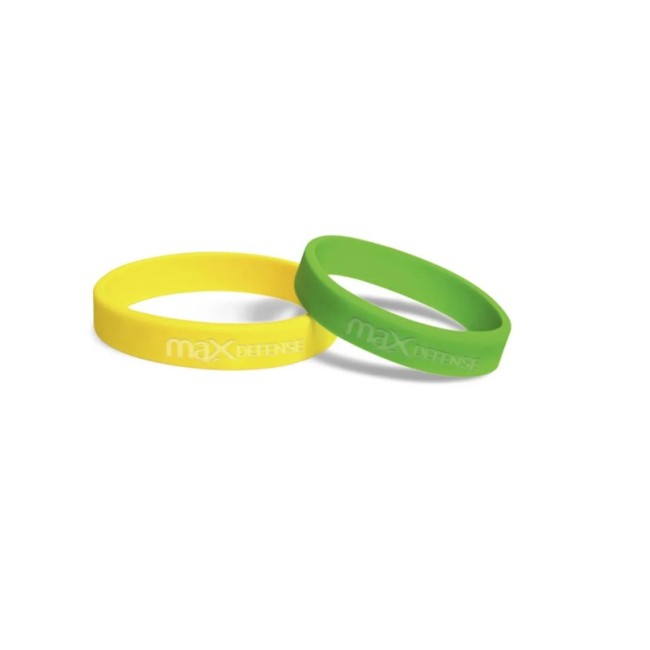 Braccialetto antizanzare Prontex Max Defense Medium - protezione naturale fino a 15 giorni Braccialetto antizanzare Prontex Max Defense Medium - protezione naturale fino a 15 giorni