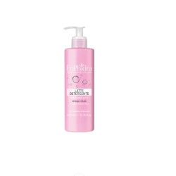 Euphidra Latte Detergente Struccante 2in1 400ml - Detersione delicata e rimozione trucco
