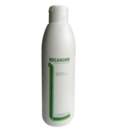 Rocanorm Detergente 200ml LG Biopharma - Detergente delicato per pelli sensibili e delicate