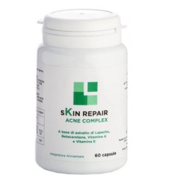 RG Pharma Skin Repair Acne Complex - Integratore per pelle a tendenza acneica 60 capsule
