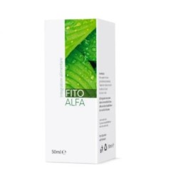 Fitosystem Fito Alfa 50 Ml - Integratore alimentare a base di estratto di erba medica alfa-alfa