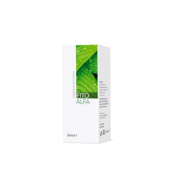 Fitosystem Fito Alfa 50 Ml - Integratore alimentare a base di estratto di erba medica alfa-alfa Fitosystem Fito Alfa 50 Ml - Integratore alimentare a base di estratto di erba medica alfa-alfa