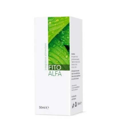 Fitosystem Fito Alfa 50 Ml - Integratore alimentare a base di estratto di erba medica alfa-alfa Fitosystem Fito Alfa 50 Ml - Integratore alimentare a base di estratto di erba medica alfa-alfa