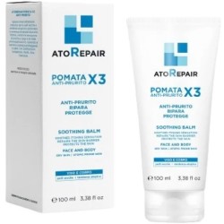 Atorepair Pomata Antiprurito 100ml per dermatite atopica e pelli sensibili con prurito intenso