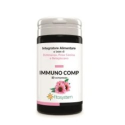 Fitosystem Rinutri 60 Compresse - Integratore per il benessere delle vie respiratorie
