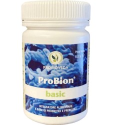 Amrita Probion Basic 150 Compresse - Integratore di fermenti lattici vivi per il benessere intestinale