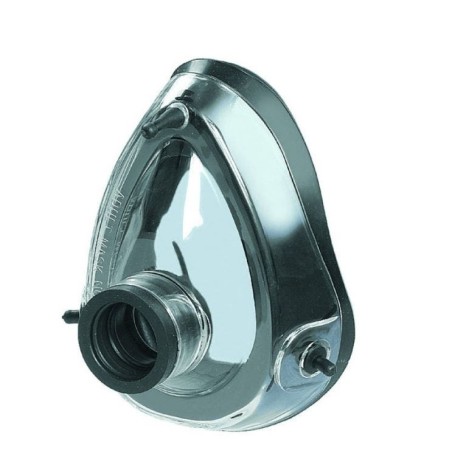 Maschera monouso Safety per pallone rianimazione formato piccolo - Dispositivo medico sterile