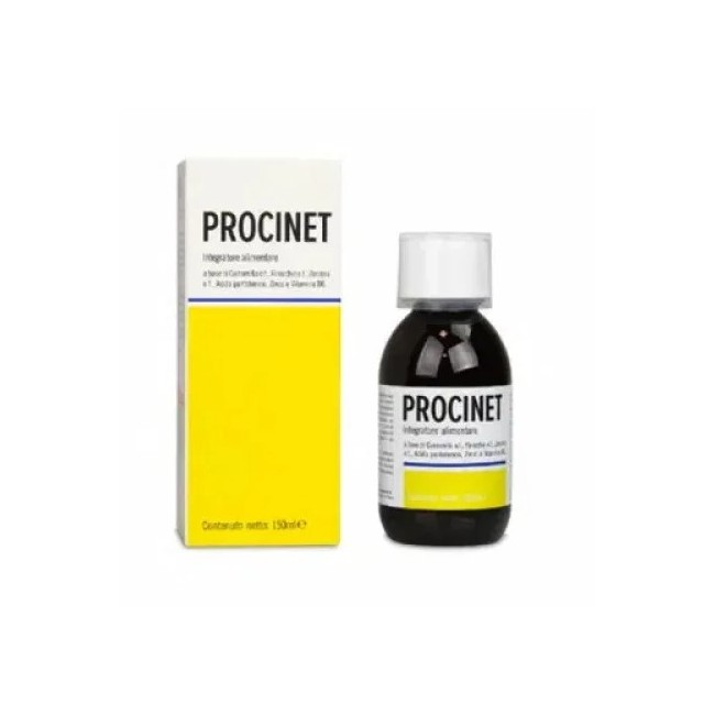 Procinet 150ml - Integratore alimentare per il benessere delle vie urinarie Procinet 150ml - Integratore alimentare per il benessere delle vie urinarie