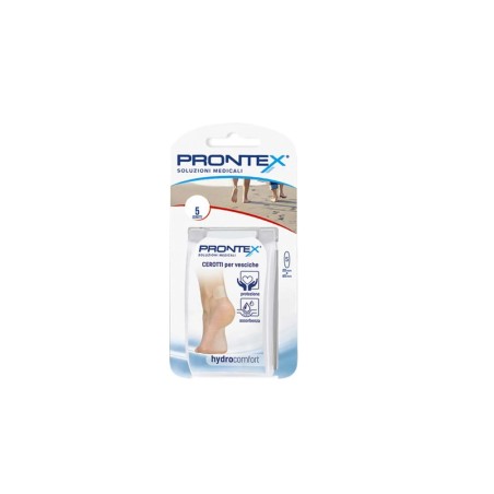 Safety Medicazione in Idrocolloidi Hydrocomfort Media - Confezione da 5 pezzi per ferite Safety Medicazione in Idrocolloidi Hydrocomfort Media - Confezione da 5 pezzi per ferite