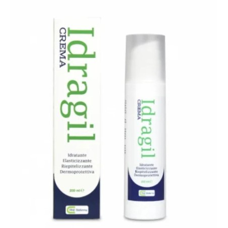 Idragil RNE Biofarma - Gel lubrificante intimo con acido ialuronico 200ml Idragil RNE Biofarma - Gel lubrificante intimo con acido ialuronico 200ml