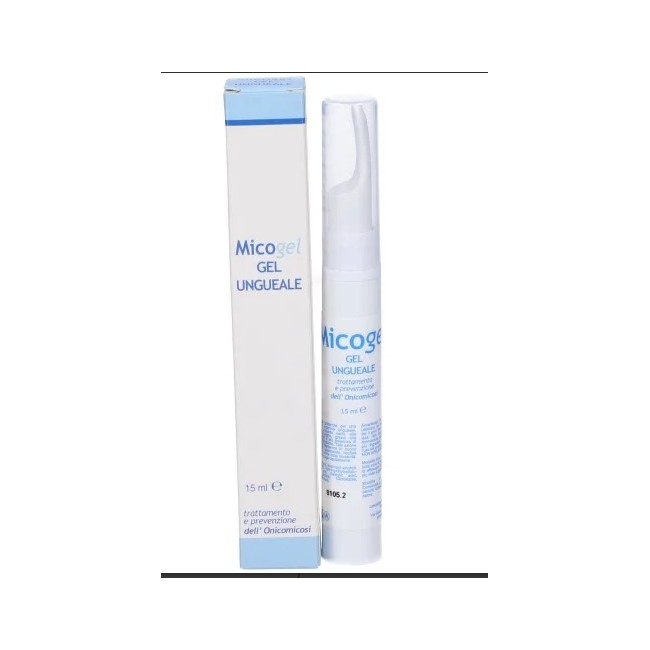 Rne Biofarma Micogel Gel 30 Ml - Trattamento topico per micosi della pelle Rne Biofarma Micogel Gel 30 Ml - Trattamento topico per micosi della pelle