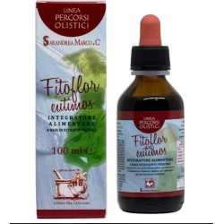 Sarandrea Fitoflor Eutimos 100 ml - Integratore naturale per il benessere dell'umore