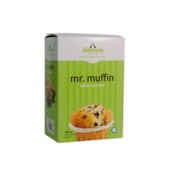 Mr Muffin Alimenta 2000 200g - Muffin senza glutine soffice e delizioso per celiaci