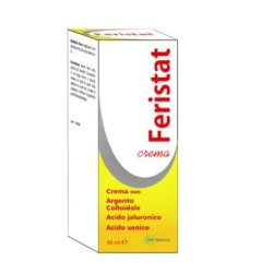 Feristat Crema 50ml - Trattamento antimicotico per infezioni fungine della pelle