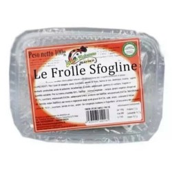 Marsa Le Frolle Sfogline 100g - Biscotti friabili per colazione e merenda