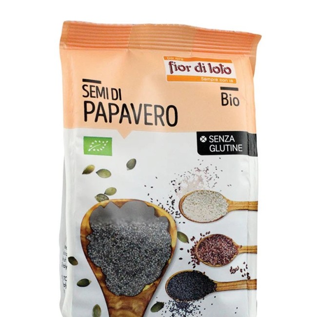 Semi di Papavero Biologici Senza Glutine Biotobio - Confezione da 150g per cucina salutare Semi di Papavero Biologici Senza Glutine Biotobio - Confezione da 150g per cucina salutare