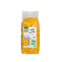 Biotobio Corn Flakes Bio - Cereali biologici croccanti per una colazione sana e nutriente