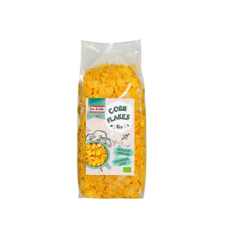 Biotobio Corn Flakes Bio - Cereali biologici croccanti per una colazione sana e nutriente