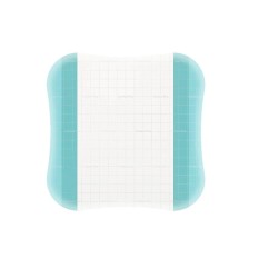 Medicazione Coloplast Comfeel Plus trasparente in idrocolloide 15x15 cm, confezione da 5 pezzi