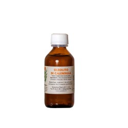 Oleolito di Calendula Sarandrea Marco 100ml - Estratto oleoso naturale lenitivo e idratante