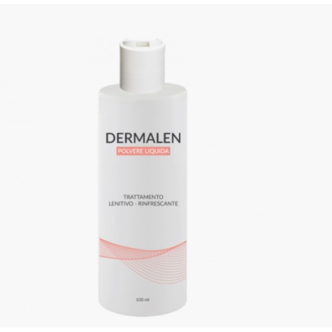 Dermalen Polvere Liquida 100ml - Detergente delicato per pelli atopiche e sensibili Dermalen Polvere Liquida 100ml - Detergente delicato per pelli atopiche e sensibili